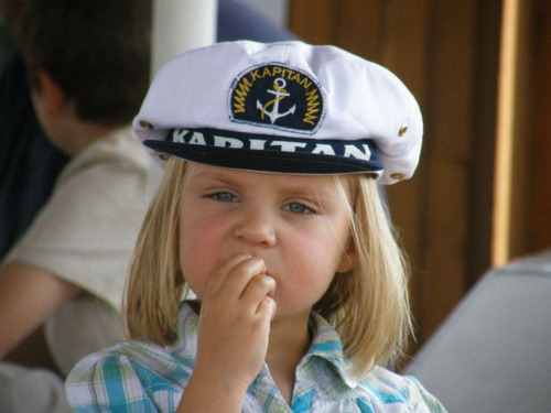 #dzieci #statek #wisła #kapitan