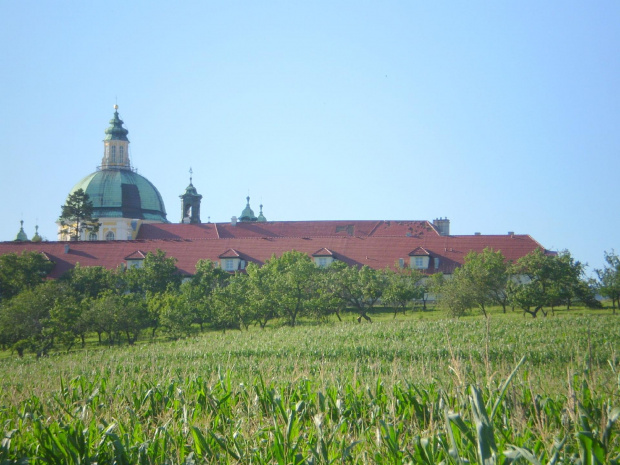 Klasztor na Świętej Górze