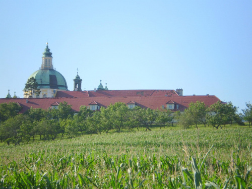 Klasztor na Świętej Górze