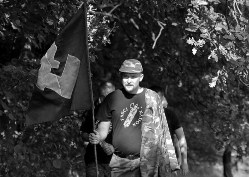 Obóz NOP, VII Obóz Letni Trzeciej Pozycji
Więcej zdjęć: http://www.nop.org.pl/?artykul_id=860 #ObózNOP #VIIObózLetniTrzeciejPozycji