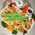 Szaszłyki z zielonych naleśników..
Przepisy do zdjęć zawartych w albumie można odszukać na forum GarKulinar .
Tu jest link
http://garkulinar.jun.pl/index.php
Zapraszam. #naleśniki #desery #owoce #jedzenie #obiad #kulinaria #przepisy