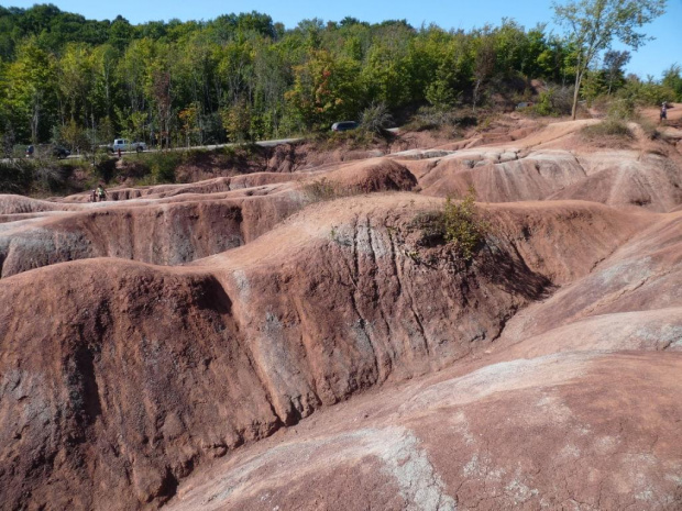 ... #Badlands #Ontario #Canada