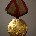 Medal z okazji 60- lecia Armii Radzieckiej