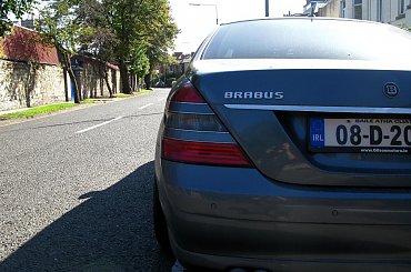 mercedes s brabus #auto #fura #MercedesSBrabus #samochód #car #photo #image