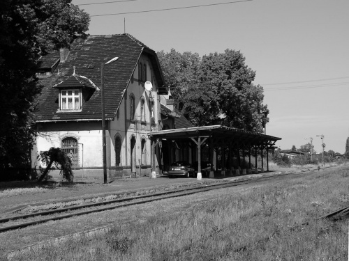 Stacja Świdnica - Przedmieście