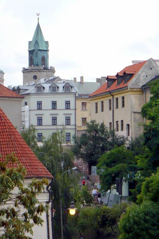 na Starym Mieście