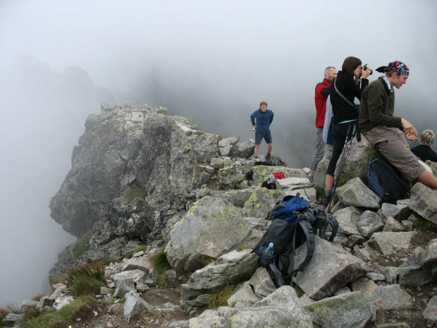 #Tatry #Kościelec #DolinaGąsienicowa