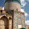 Samarkanda - mauzoleum Timura #uzbekistan