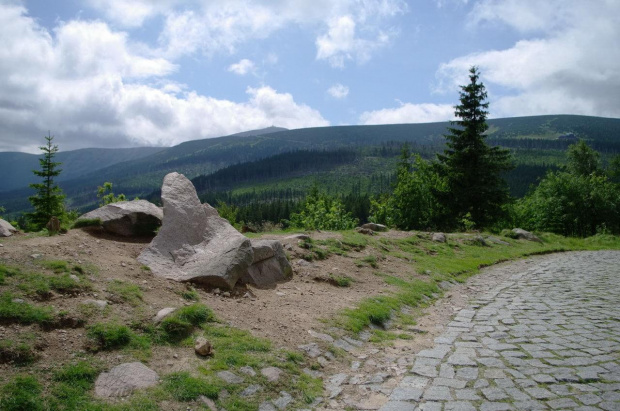 Karkonoski Park Narodowy #góry #KarkonoskiParkNarodowy #Karkonosze