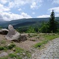 Karkonoski Park Narodowy #góry #KarkonoskiParkNarodowy #Karkonosze