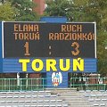 Elana - Ruch Radzionków 1 - 3 13.09.2009