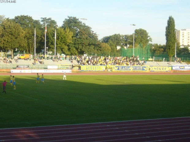 Elana - Olimpia Elbląg 0 - 1 19.09.2009