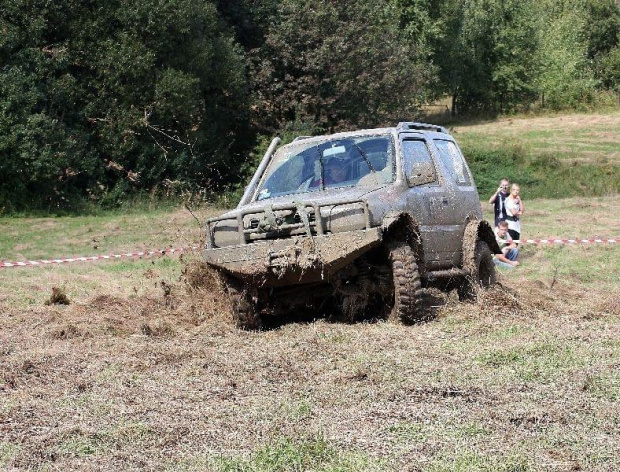 #RAJD4x4Czarnorzeki2009