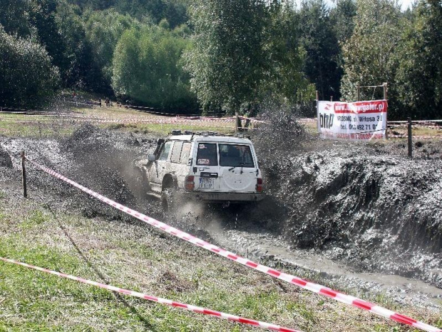 #RAJD4x4Czarnorzeki2009