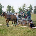 Folwark Podrzecze - zawody konne w powożeniu :)