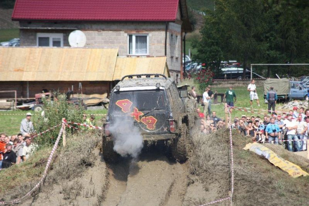 #RAJD4x4Czarnorzeki2009