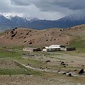 Gospodarstwo #góry #pamir #kirgistan
