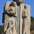 Efez - Pomnik Memiusa i Plac Dominitiana