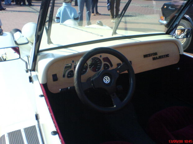 Zlot pojazdów zabytkowych - Bytom