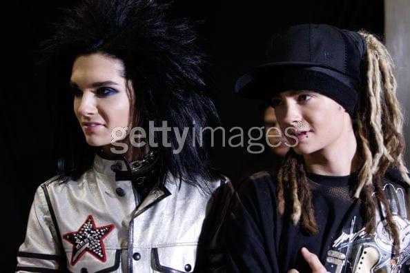 MTV LA - ASP #TokioHotel