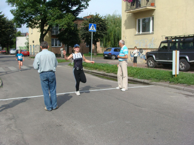 Biegi Brzózki 13.09.2009