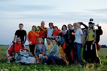 #spadochroniarstwo #SkokiSpadochronowe #KlubSpadochronowyAtmosfera #spadochron #SkokiTandemowe