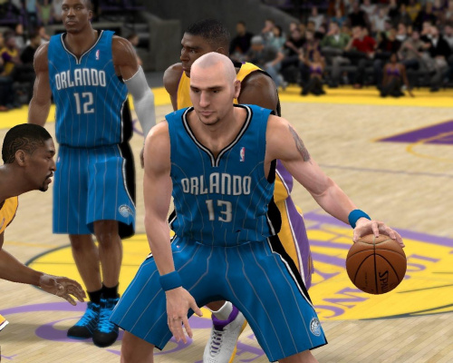 #gortat #marcin #Nba2k10