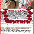 Paweł Wyglądała - posocznica gronkowcowa SEPSA, porażenie wiotkie czterokończynowe, przewlekła niewydolność nerek --- http://pomagamy.dbv.pl/ #PawełWyglądała #PosocznicaGronkowcowa #SEPSA #pomagamydbvpl #StronaInformacyjna #ApelOPomoc #SOS