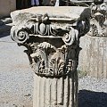 Efez - ul. równoległa do Marmurowej