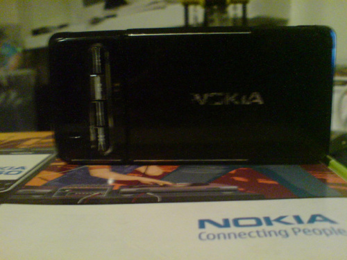 Nokia3250 za postać