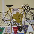 muzeum kolarstwa w Magreglio / http://www.museodelghisallo.it/