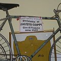 muzeum kolarstwa w Magreglio / http://www.museodelghisallo.it/