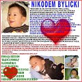 Nikodem Bylicki - opóźnienie psychoruchowe, zespół cech dysmorficznych, niedoczynność tarczycy, zaburzenia połykania, niedobór masy ciała --- http://pomagamy.dbv.pl/ #NikodemArkadiuszBylicki #OpóźnieniePsychoruchowe #pomagamydbvpl #pomoc