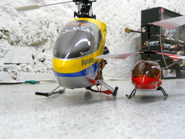 copter max-z heli gyro #gyro #HeliExtra