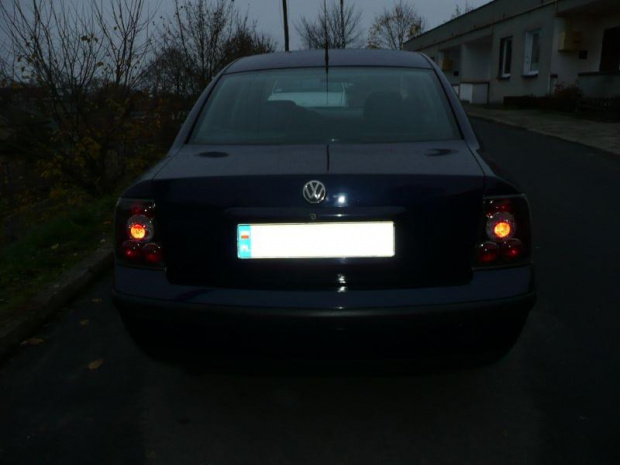 VW Passat 1.8T #passat