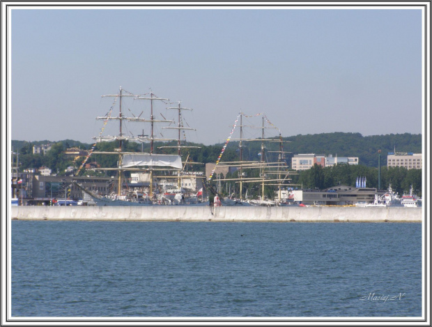 #żaglowce #wiatr #jastarnia #netm #gdynia #morze #bałtyk