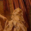 Kościól Santa Maria della Vittoria i Ekstaza Św. Teresy Berniniego #Rzym #Włochy #Bernini