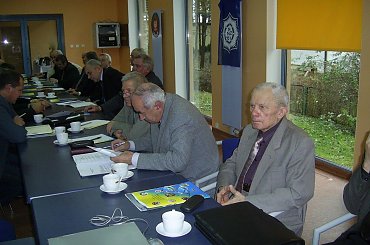 Prezesi reprezentanci ZBZZ i ORWP województw - opolskiego, wrocławskiego katowickiego rzeszowskiego oraz lubuskiego. #Osoby #organizacje