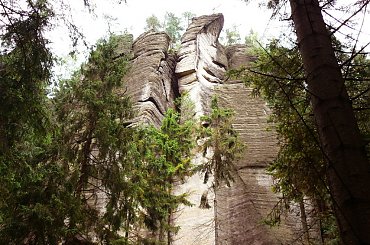 teplickie skalne miasto #sudety #DolnyŚląsk #góry #CudaNatury