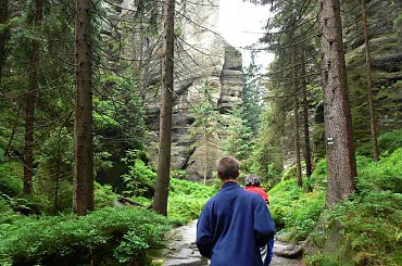 teplickie skalne miasto #sudety #DolnyŚląsk #góry #CudaNatury