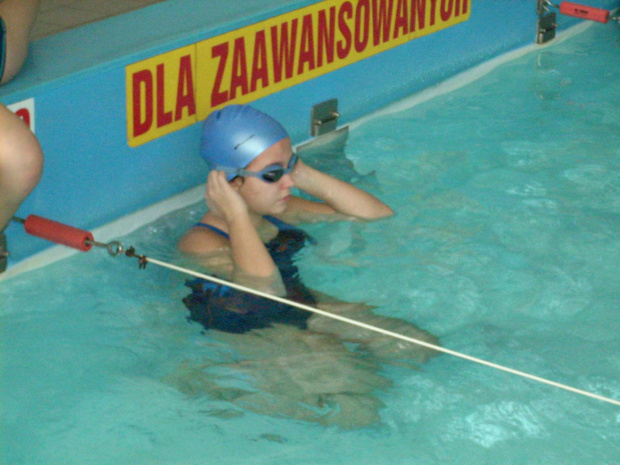 Pływanie 2009