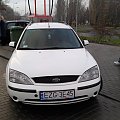 Mondeo 2.0 TDDI, 2001r. #Mondeo