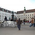 Wiedeń- Jarmark Świąteczny 5.12.2009