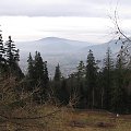 Widok z pod Rogacza na Bielsko i okolicę #Góry #BeskidMały #Czupel #MagurkaWilkowicka