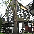 Największa drewniana świątynia Europy