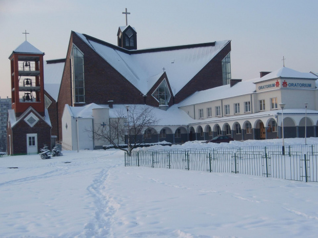 Kościól P.W. Opatrzności Bożej