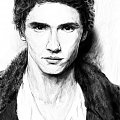 James Franco. Tablet i photoshop. #photoshop