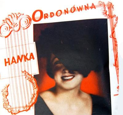 Hanka Ordonówna