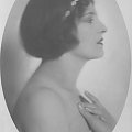 Irena Gawęcka, aktorka_1928-1939 r.