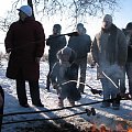 Kulig w Będominie